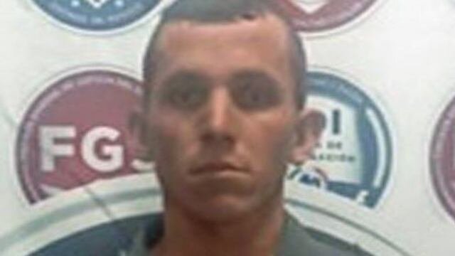 Mario Ayala Jiménez mató a su pareja sentimental en 2018.