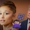 Ariana Grande exige a Trump: “Nunca vuelvas a usar mi música”