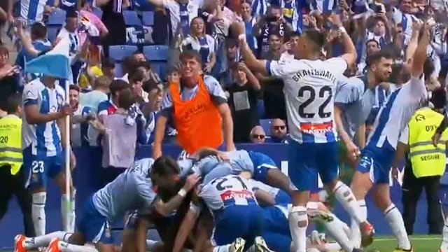 RDC Espanyol logra el ascenso