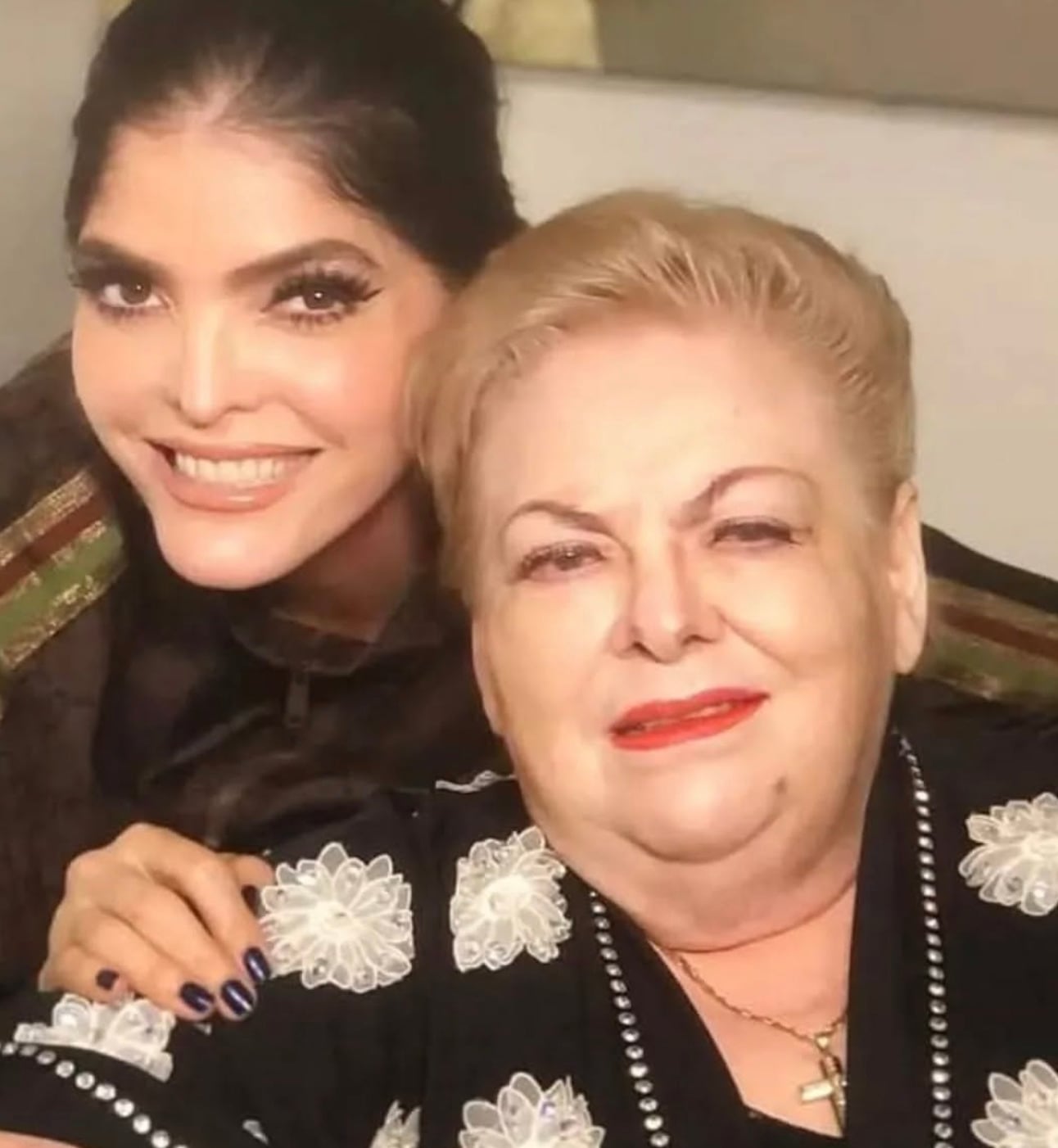 Ana Bárbara y Paquita la del Barrio