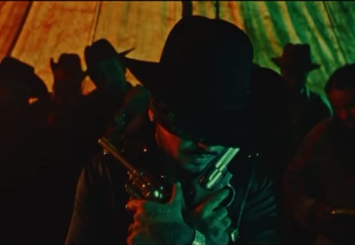 Quédate de Christian Nodal