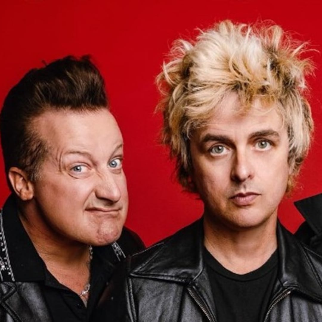 Green Day recibió un merecido reconocimiento por su gran trayectoria
