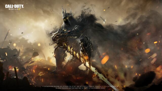 Call of Duty: Mobile - Temporada 6: Juramento Templario -