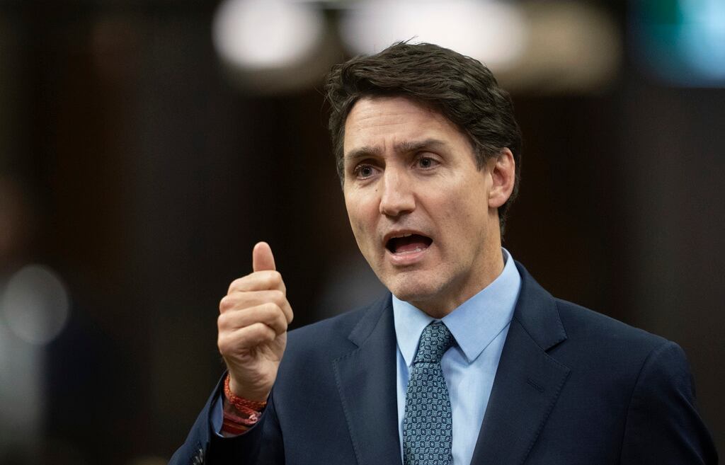Justin Trudeau