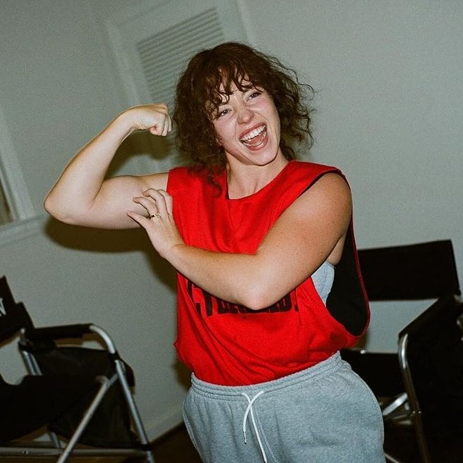 Sydney Sweeney luce irreconocible como la ex boxeadora Christy Martin