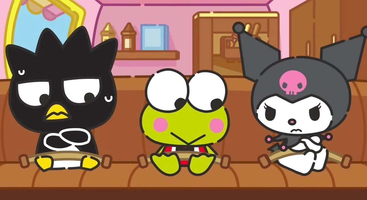 El viaje en carretera de Hello Kitty en YouTube