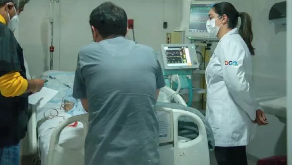 Meningitis en Durango