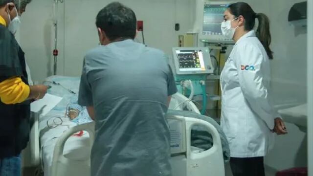Supervisan casos de meningitis en Durango