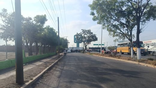 Colima: agricultores protestan por desaparición de productor Eduardo Ochoa