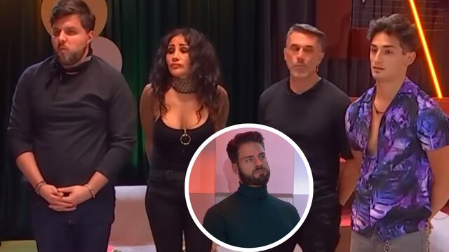 Jorge Losa salvó a quien ya se sabía en La Casa de los Famosos México.