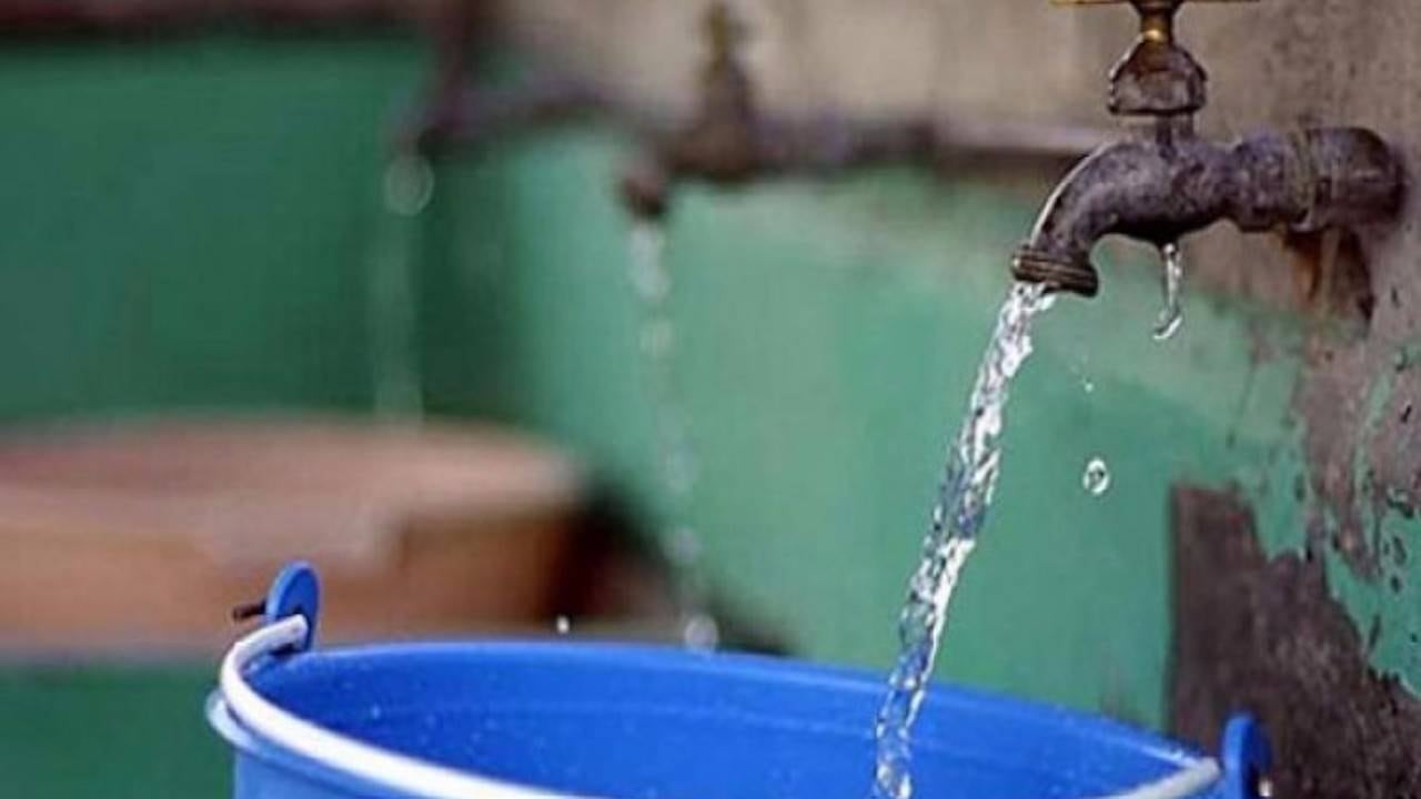 Agua potable