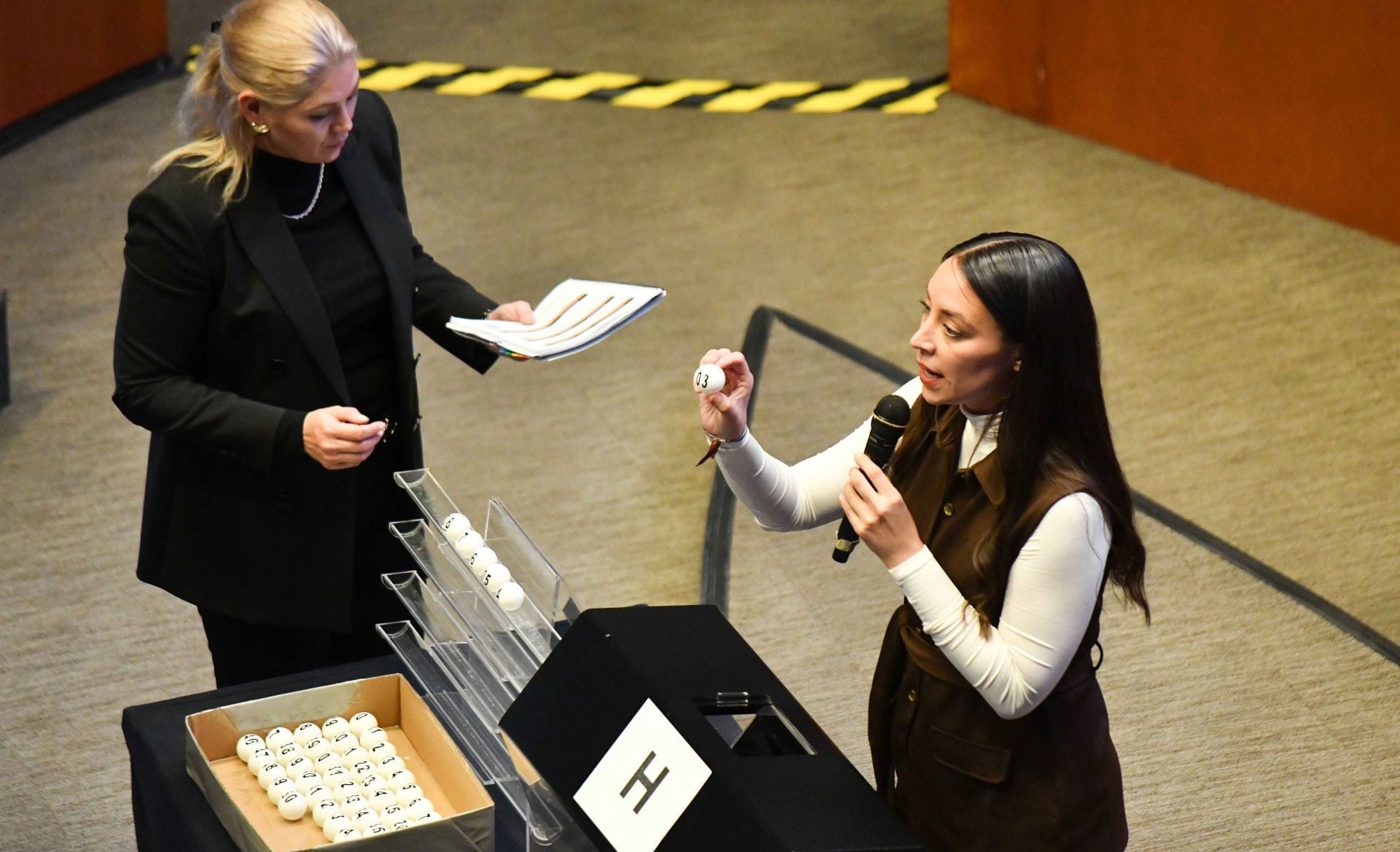 Tómbola Poder Judicial: así eligió el Senado a los candidatos para las elecciones 2025