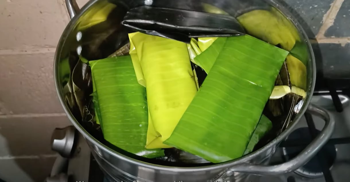 Yalitza Aparicio enseña a hacer tamales oaxaqueños