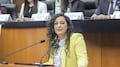 Olga Sosa Ruíz encabezará los trabajos de la Comisión de Agricultura en el Senado