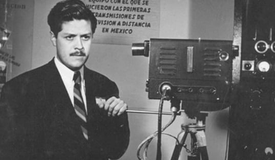 Guillermo González Camarena