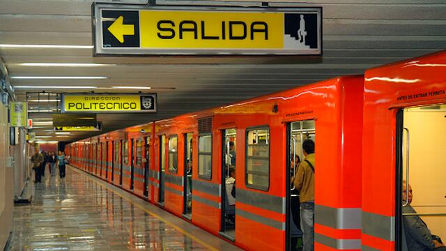 Línea 5 del Metro de la CDMX