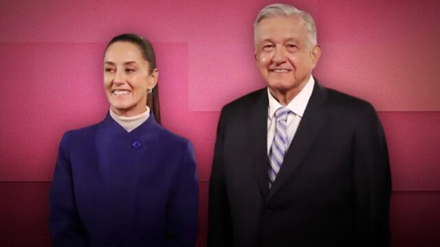 Claudia Sheinbaum asegura que AMLO no tendrá injerencia en elecciones 2024