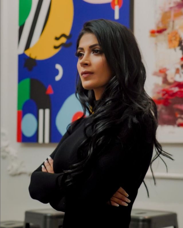 Kimberly Flores
