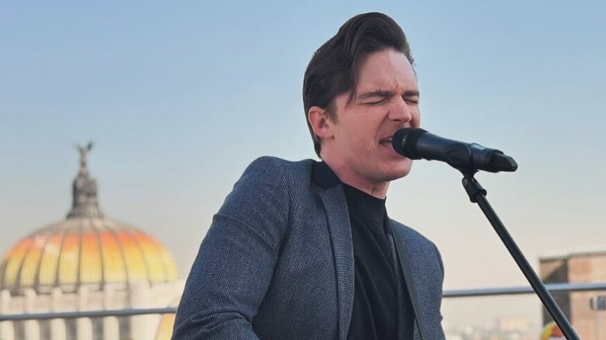 ¿Drake Bell quiere naturalizarse mexicano? Le gusta el país, pero se pone nervioso con ser ciudadano