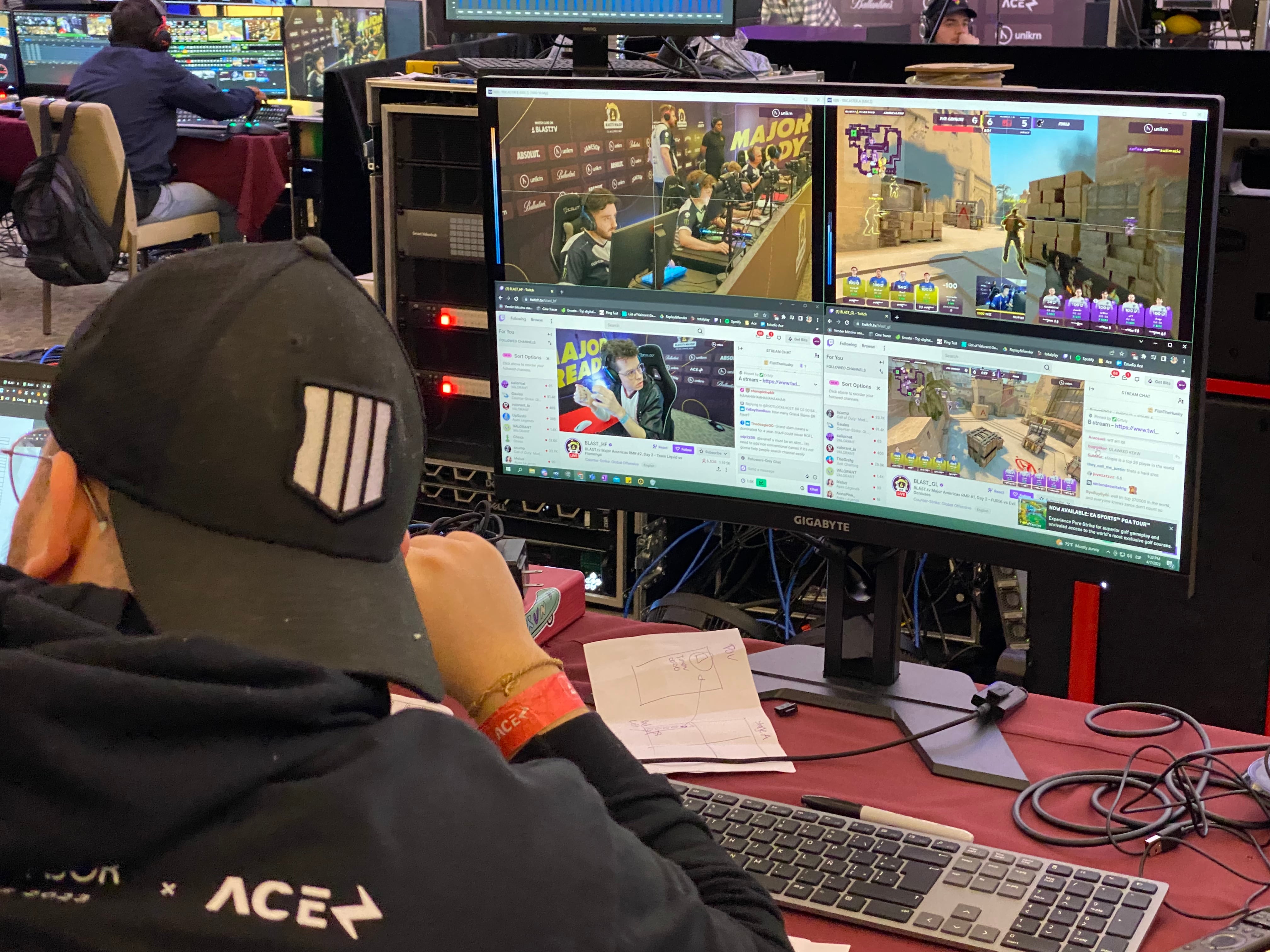 Eliminatoria de Counter-Strike Nuevo León