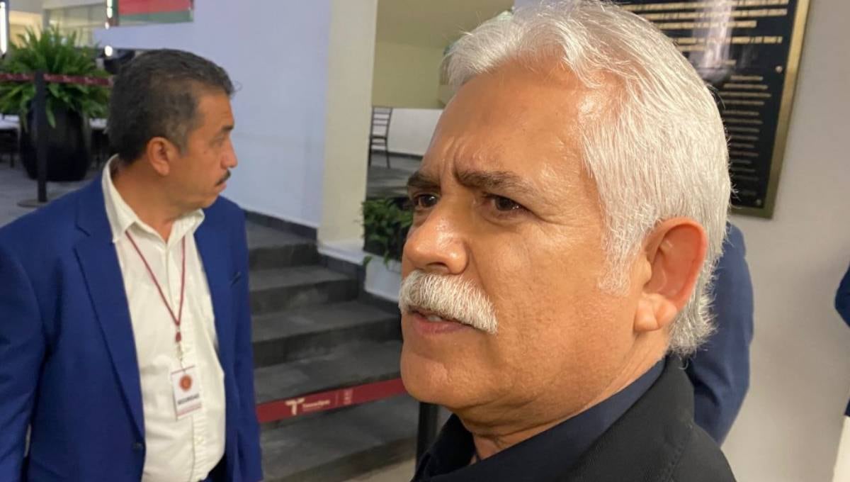 Vicente Verástegui, diputado del PAN en Tamaulipas