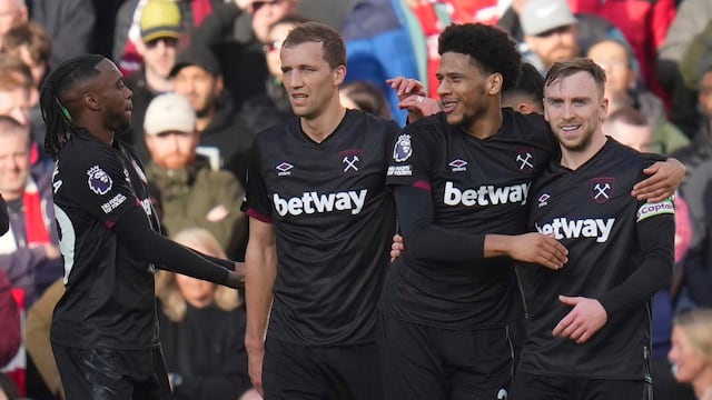 West Ham vs Leicester: Pronóstico y posible alineación del partido de Edson Álvarez en la Premier League