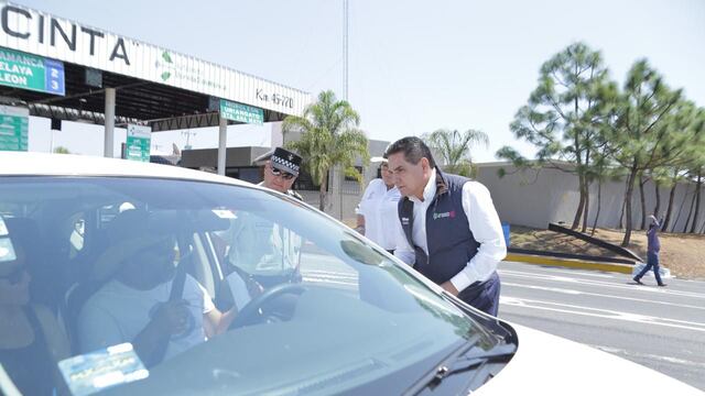 Los filtros serán instalados en los límites estatales de Michoacán