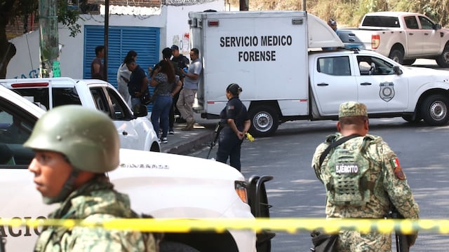 Violencia en México