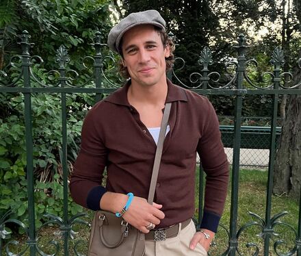 ¿Quién es Martiño Rivas? El actor español elegido por Manolo Caro como ...