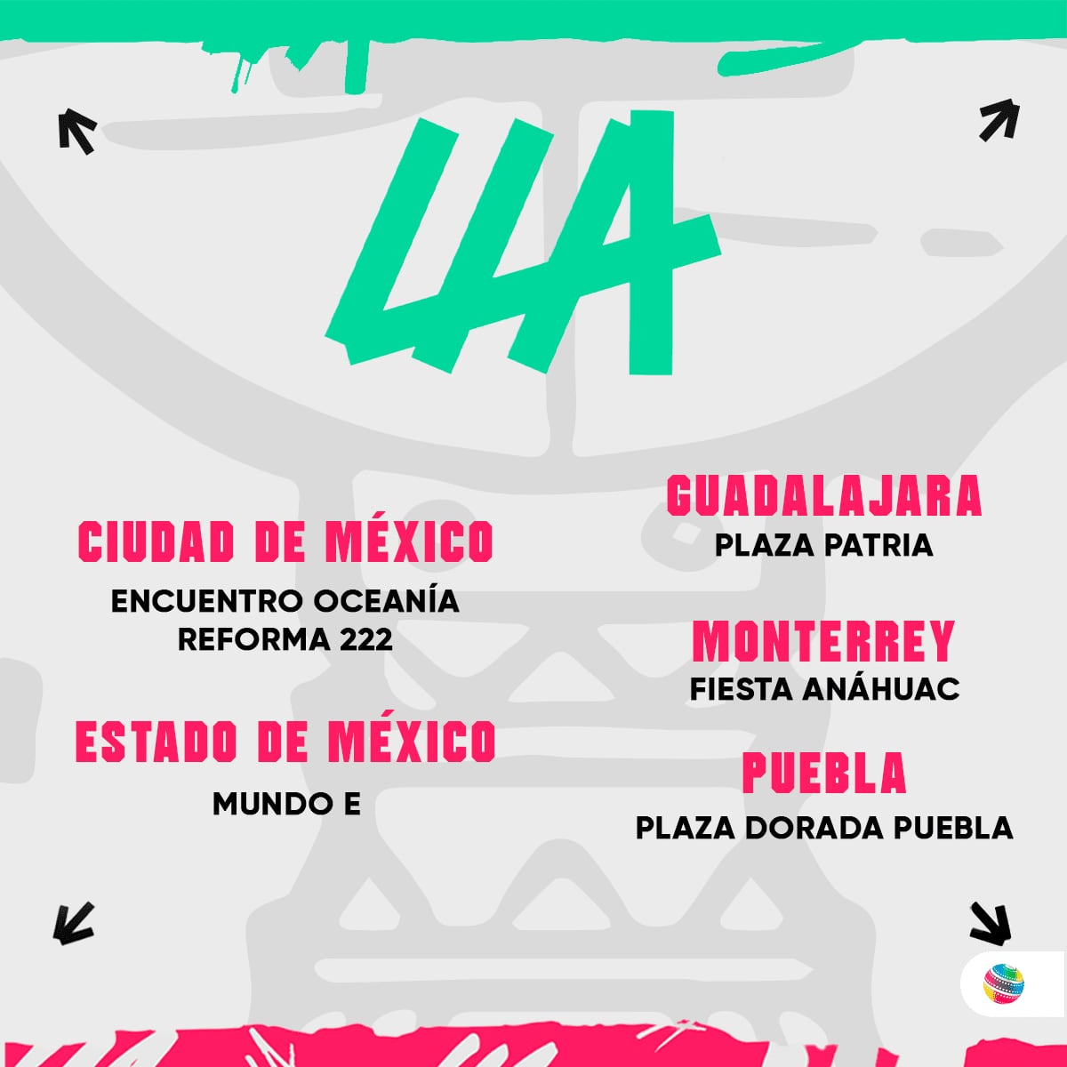 Final de la LLA Apertura 2024