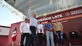 MORENA ganará en junio, porque AMLO sí sirve, sí cumple
