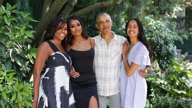 Barack y Michelle Obama vacacionaron en Loreto, BCS