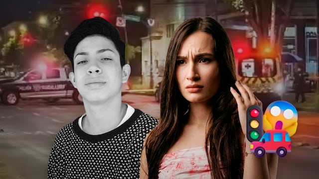 Michelle Zepeda se pasó el alto en accidente donde murió Jostin Santamaría