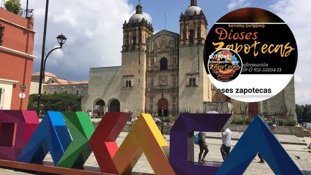 Guía turístico toma por rehenes a un grupo de turistas en Oaxaca