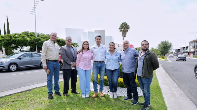 Querétaro implementa operativo de movilidad por obras del tren México-Querétaro.
