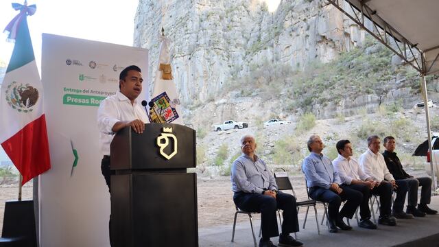 Jesús Nava Rivera, alcalde de Santa Catarina