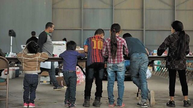 Menores no acompañados