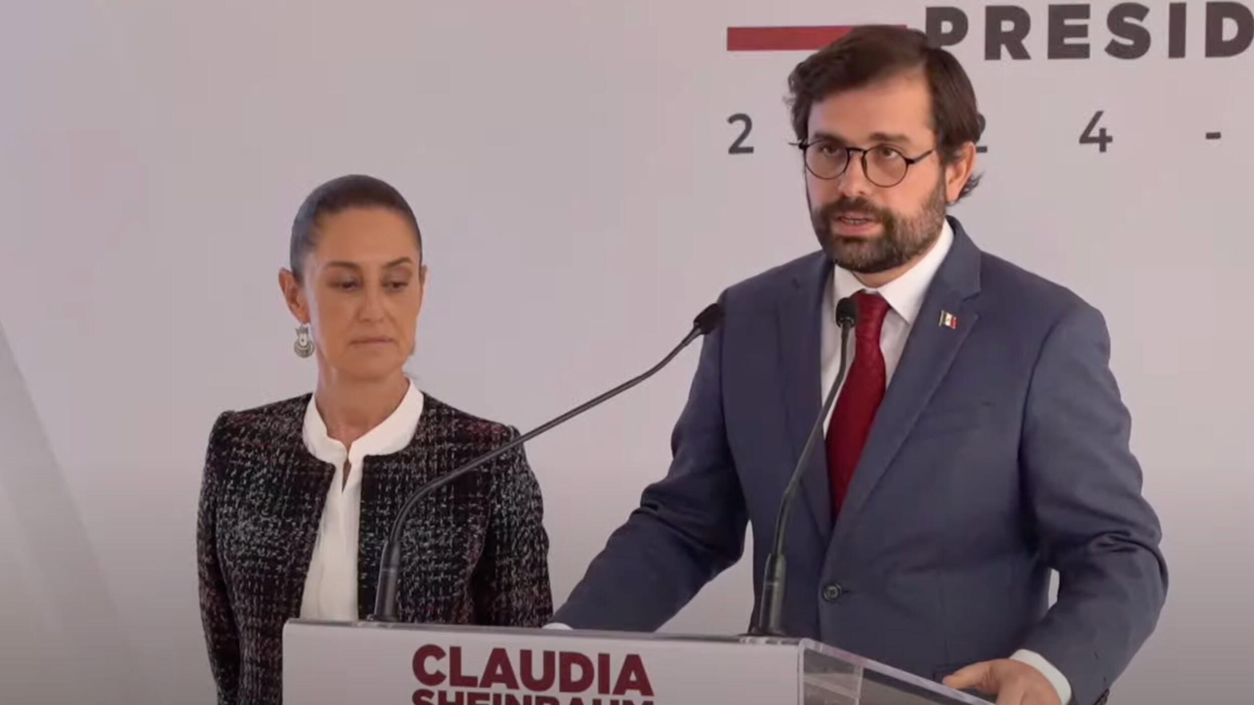 ¿Quién es Alejandro Svarch? Director del IMSS-Bienestar en el gabinete de Claudia Sheinbaum