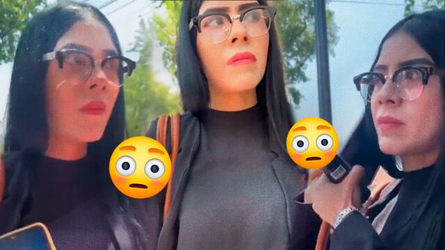 Lady Tepito amenazó a familaires de Lesly Martínez Colín