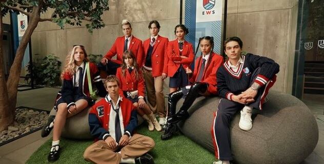 Netflix lanza el primer trailer de Rebelde
