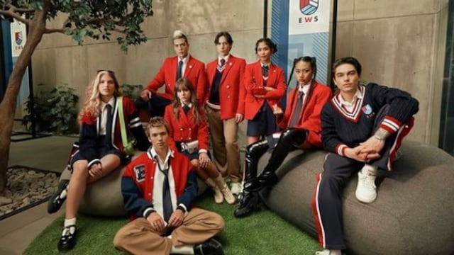 Netflix lanza el primer trailer de Rebelde