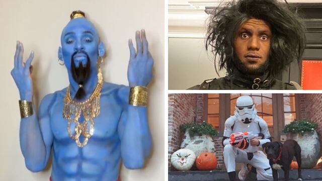 LeBron, Brady y Hopkins fueron los más destacados