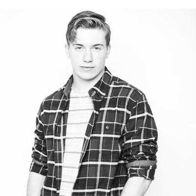 Nick Pauley, el bailarín de Deadpool y Wolverine de los créditos iniciales