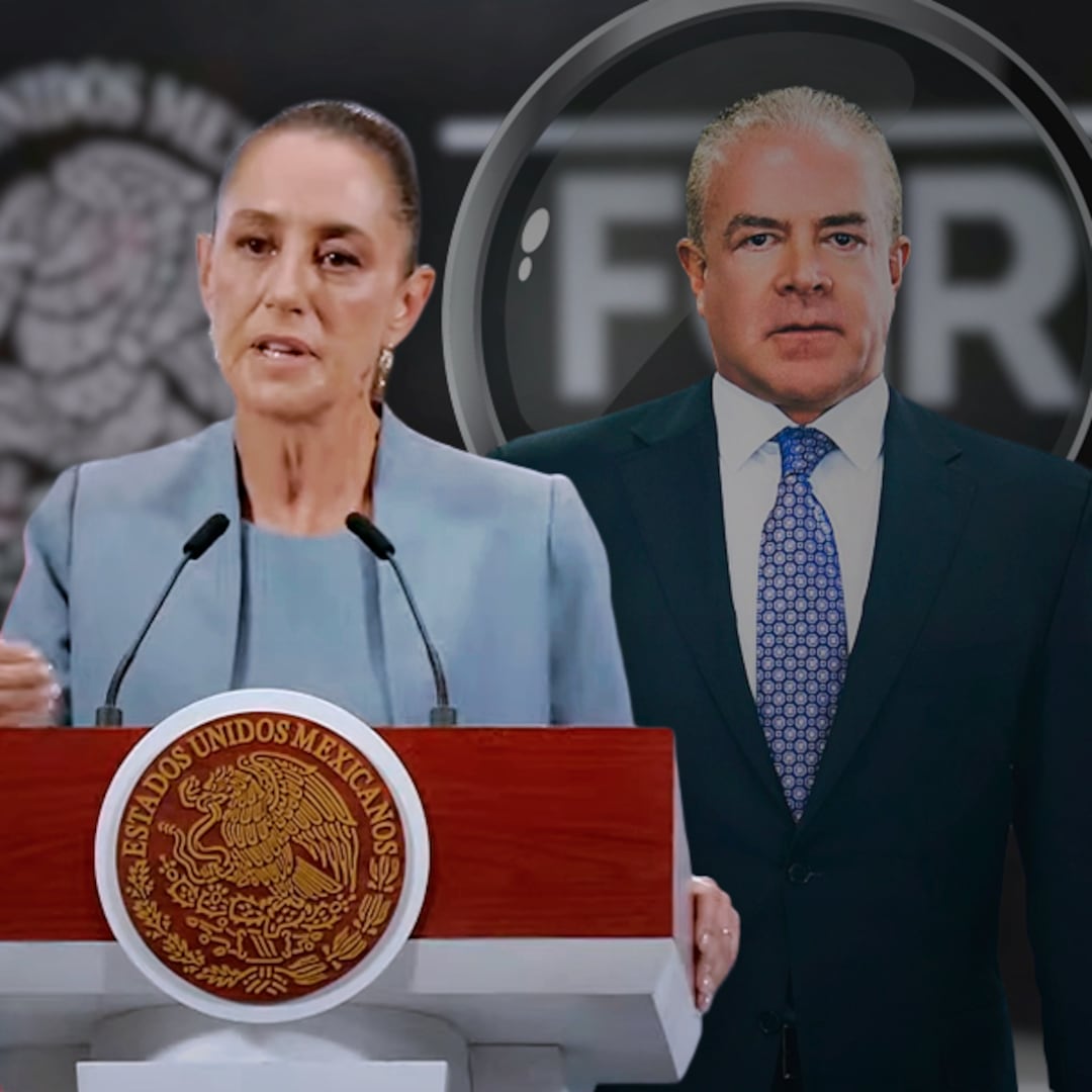 FGR debe informar sobre el caso Raúl Rocha, afirma Sheinbaum