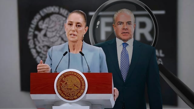 Sheinbaum exige a la FGR transparentar el caso Raúl Rocha Cantú