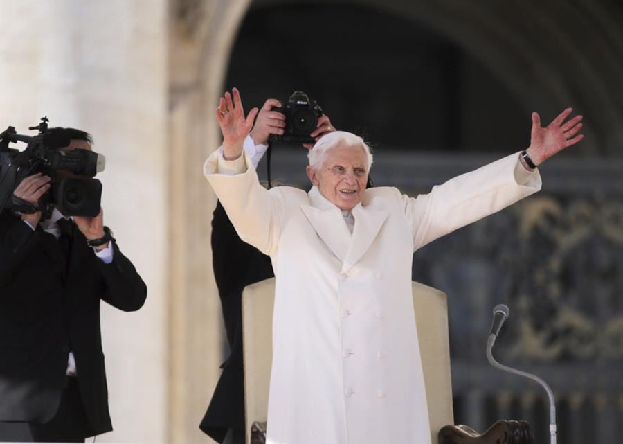Benedicto XVI