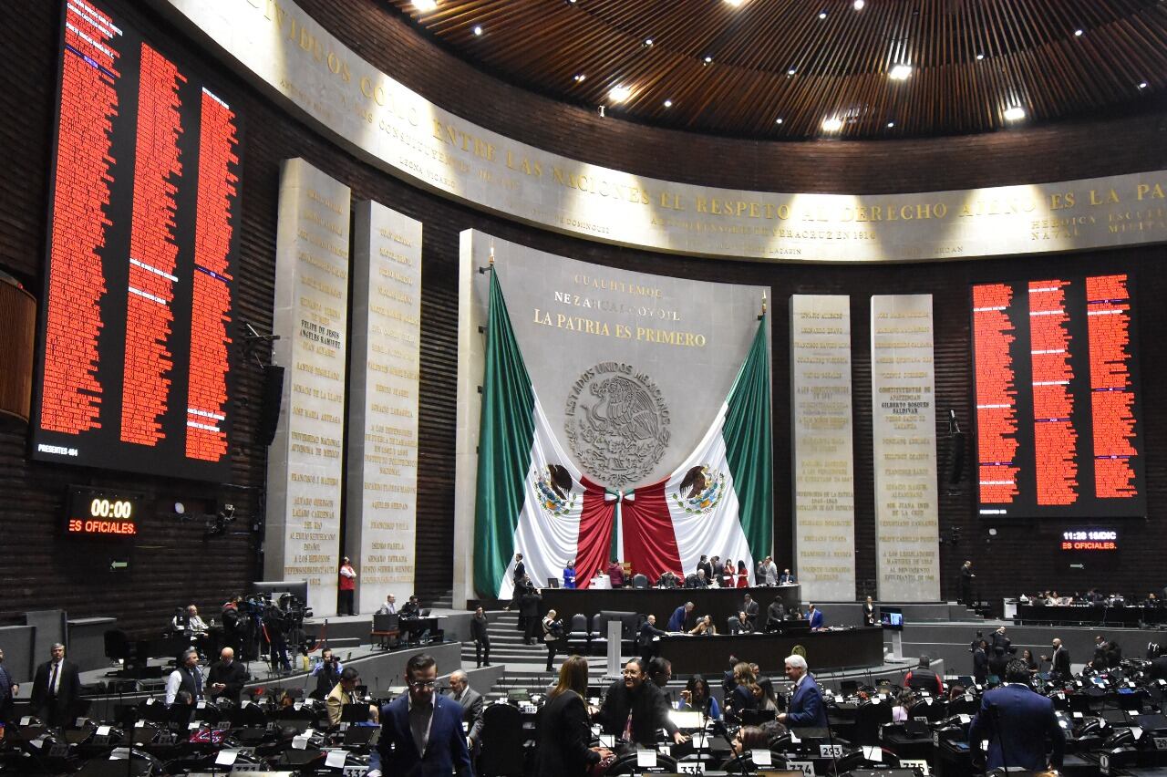 Cámara de Diputados aprueba Ley Minera