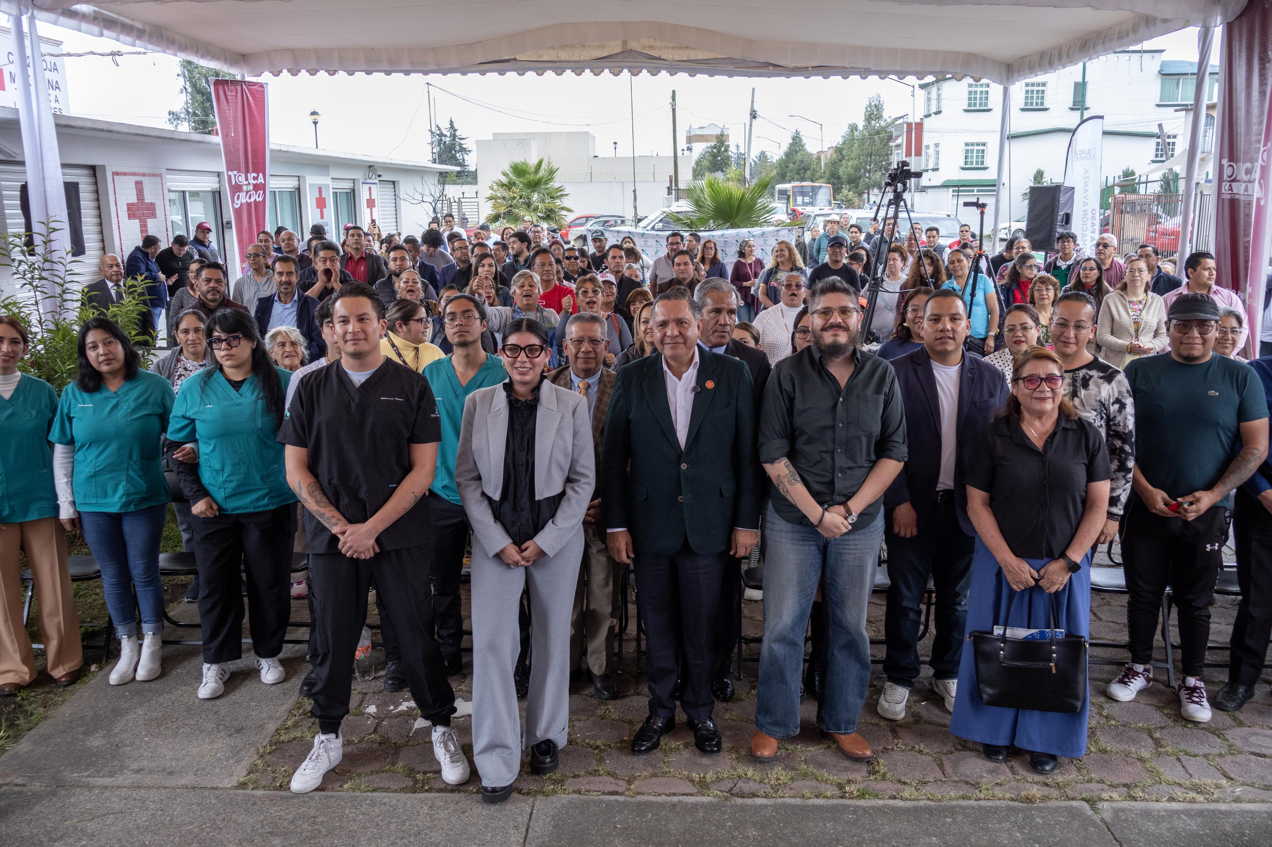 Toluca estrena centro de salud mental gratuito Casa Alef con terapia individual, familiar y personas con espectro autista.