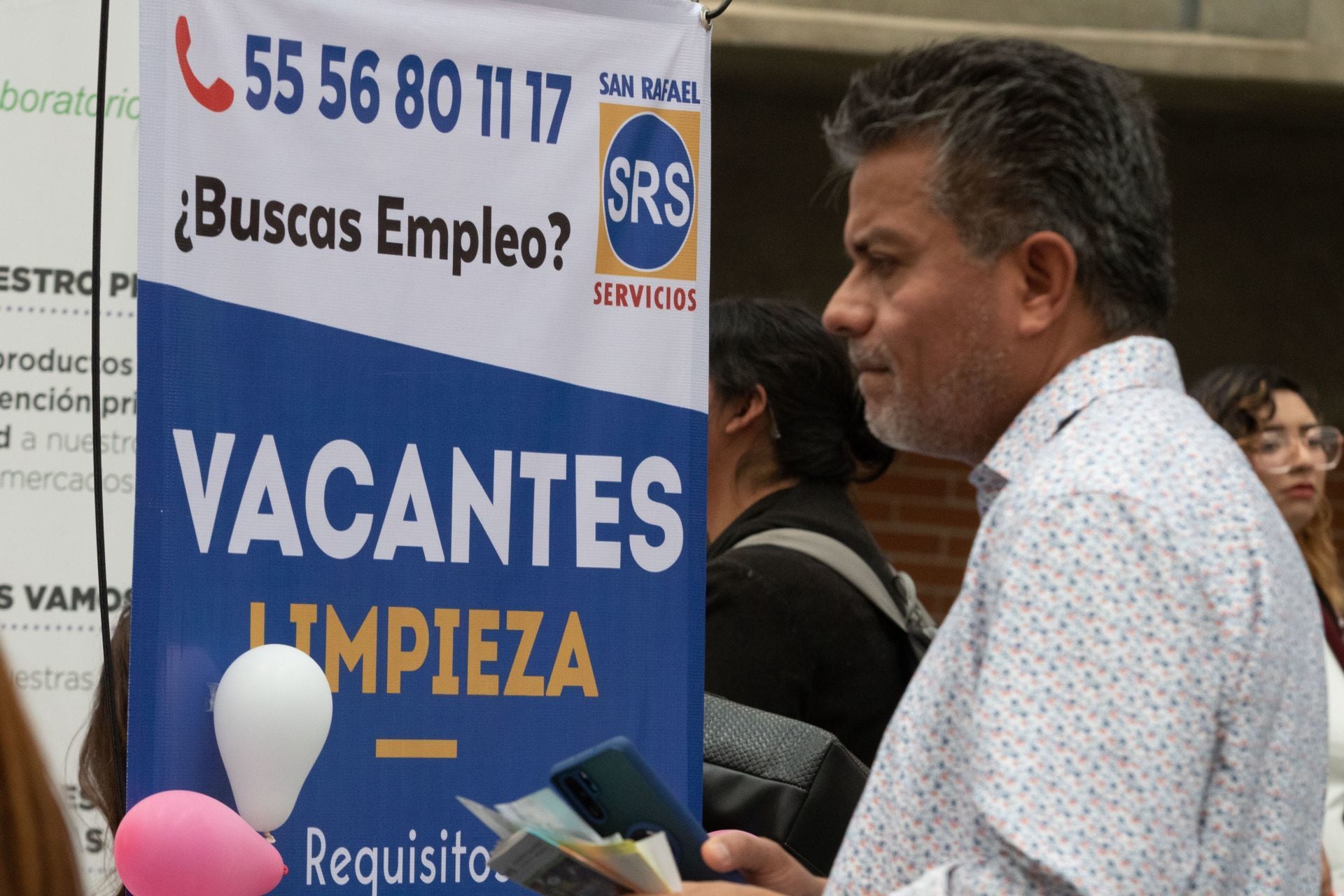 Vacantes de trabajo