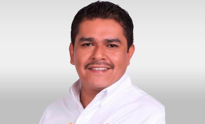René Tovar, candidato asesinado